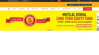 
                            2. Motilal Oswal AMC: Equity Mutual Funds - Invest in the Best Open ...