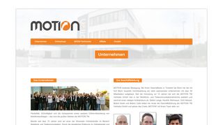 
                            10. MOTION TM Vertriebs GmbH