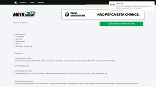 
                            11. Moto Busca - MOTO.com.br