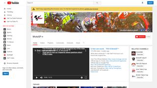 
                            7. MotoGP - YouTube