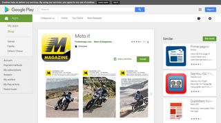 
                            12. Moto.it - Apps on Google Play