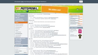 
                            8. Motomobil GmbH > Terminvorschläge