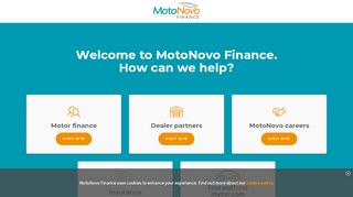 
                            11. MotoNovo Finance