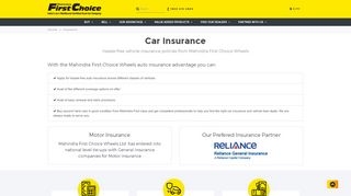 
                            11. Motor Car Insurance | Car Insurance Calculator | Car Insurance Quotes