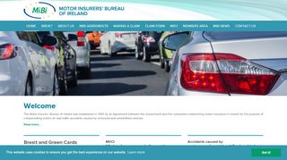 
                            6. Motor Insurers' Bureau of Ireland