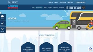 
                            4. Motor - The Pacific Insurance Berhad
