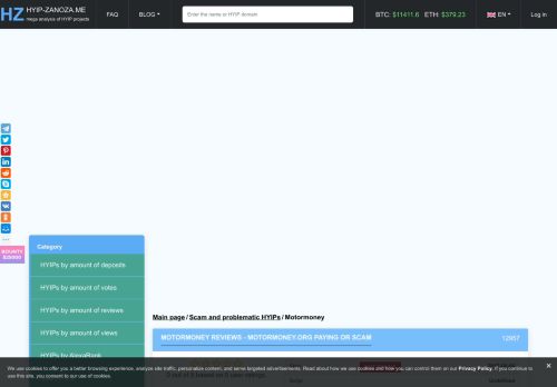 
                            13. MotorMoney - NOT PAYING. Analysis, reviews on motormoney.org ...