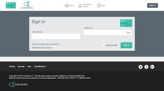 
                            7. Motorola Credit - Sign In - Comenity