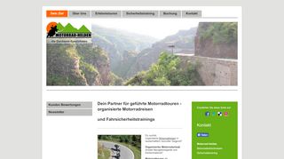 
                            6. Motorrad-Helden in Stadtallendorf - Motorradurlaub, Motorradreisen ...