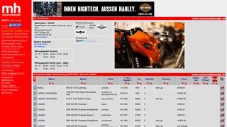 
                            3. motorradhandel.ch Occasionen , Uzemotos - Ulrich 6410 Goldau