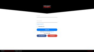 
                            13. Motorsportnetwork.com Login