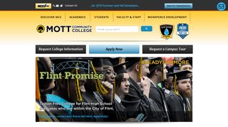 
                            3. Mott Community College