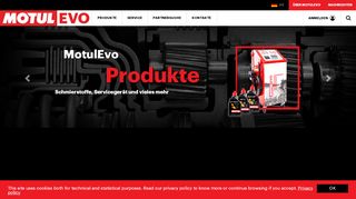 
                            1. MotulEvo: Startseite