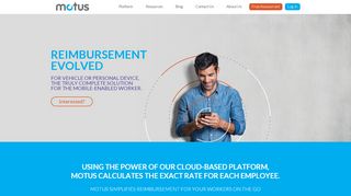 
                            2. Motus | Mobile Workforce Solutions -