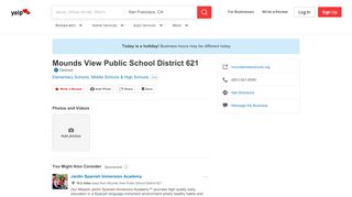 
                            4. Mounds View Public School District 621 - Elementary Schools - 4570 ...