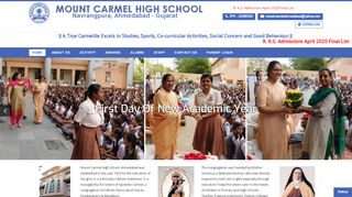 
                            13. Mount Carmel Hight School - AhmedabadMount Carmel High School ...