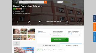 
                            6. Mount Columbus School, Dakshinpuri - Schools in Delhi - Justdial