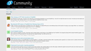
                            12. mount | FreeNAS Community - FreeNAS Forums