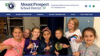 
                            8. Mount Prospect School District 57