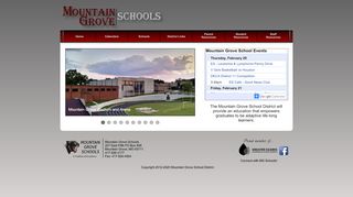 
                            11. Mountain Grove Schools