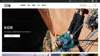 
                            8. Mountain Hardwear Chile | Compra Vestuario, Mochilas y ...