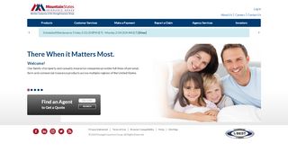 
                            6. Mountain States Insurance Group: Commercial Insurance, Personal ...