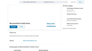 
                            9. Mountmellick Credit Union | LinkedIn