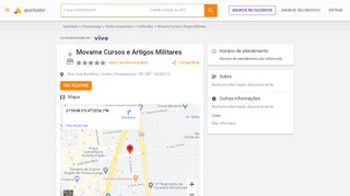 
                            11. Movame Cursos e Artigos Militares - Centro, Pirassununga, SP ...