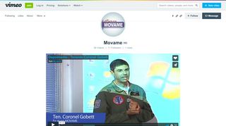 
                            12. Movame on Vimeo