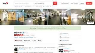 
                            8. move-sf - 10 Photos & 58 Reviews - Gyms - 2863 California St, Lower ...