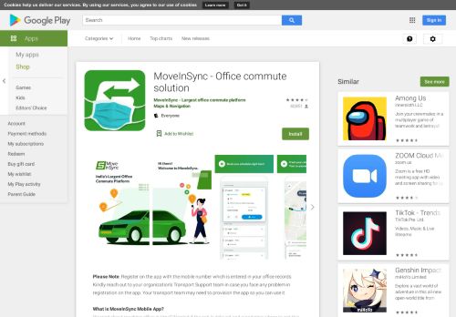 
                            4. MoveInSync - Apps on Google Play