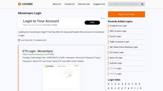 
                            5. Moveinsync Login