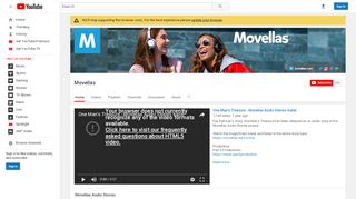 
                            11. Movellas - YouTube