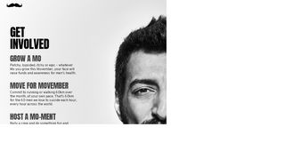 
                            9. Movember Canada - Join up
