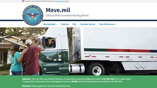 
                            6. Move.mil: Home Page