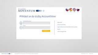 
                            1. Moventum AccountView