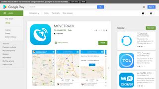 
                            2. MOVETRACK – Apps bei Google Play