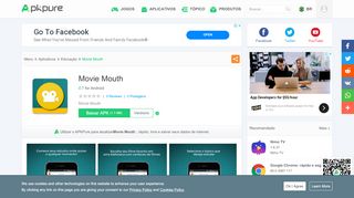 
                            6. Movie Mouth para Android - APK Baixar - APKPure.com