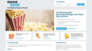 
                            2. moviepanel - moviepanel.de