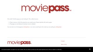 
                            2. MoviePass | MoviePass