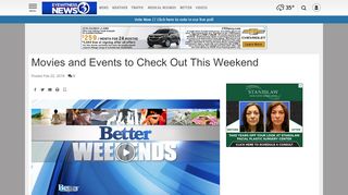 
                            10. Movies and Events to Check Out This Weekend | Better CT | wfsb.com