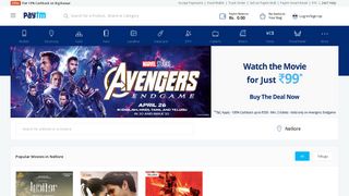 
                            10. Movies in Nellore - Online Movie Ticket Booking, Showtimes in Nellore ...