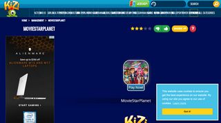 
                            11. MovieStarPlanet | Kizi - Online Games - Life Is Fun!