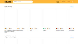 
                            7. MovieTickets.com: Movies Now Playing & Coming Soon