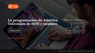 
                            4. movil | América tvGO