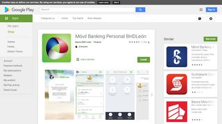 
                            2. Móvil Banking Personal BHDLeón - Apps on Google Play