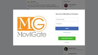 
                            3. MovilGate - Atención al Cliente Omincanal: Sumate a la... | Facebook