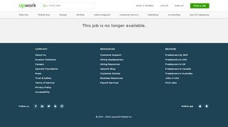 
                            13. Moving my Tracking software (Funnelflux) to another server ... - Upwork