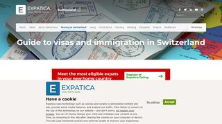 
                            7. Moving to Switzerland: Swiss visas and permits - Expat Guide to ...