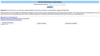 
                            11. Movisat Administrator Authentication - KEIN mail